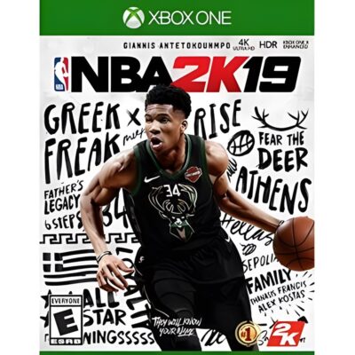 NBA 2K19