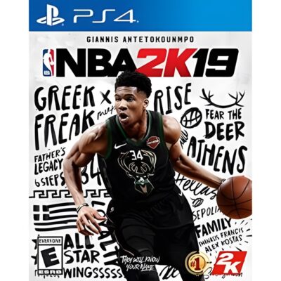 NBA 2K19