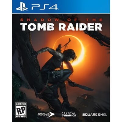 Shadow of The Tomb Raider