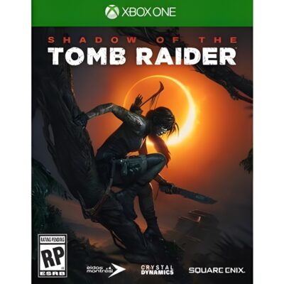Shadow of The Tomb Raider