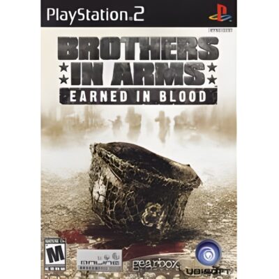 Brothers in Arms Earned in Blood