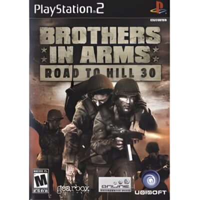 Brothers in Arms Road to Hill 30