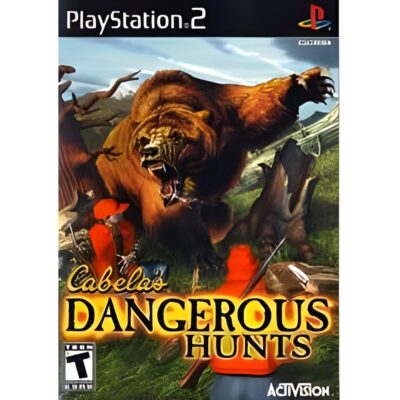 Cabela's Dangerous Hunts