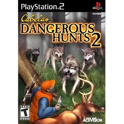 Cabela's Dangerous Hunts 2