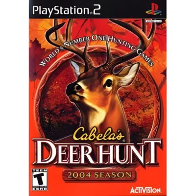 Cabela's Deer Hunt 2004