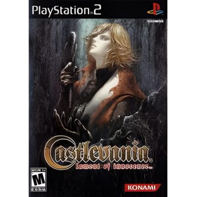 Castlevania Lament of Innocence
