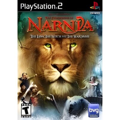 Chronicles of Narnia Lion Witch