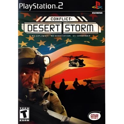 Conflict Desert Storm