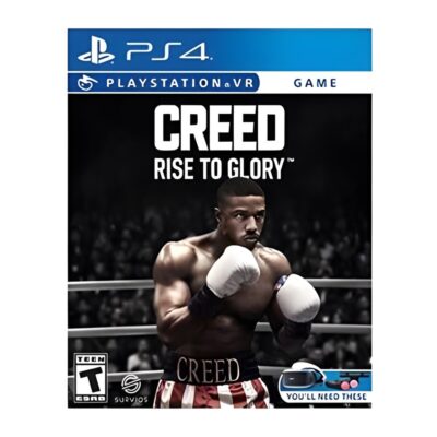 Creed: Rise to Glory