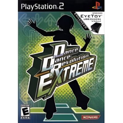 Dance Dance Revolution Extreme