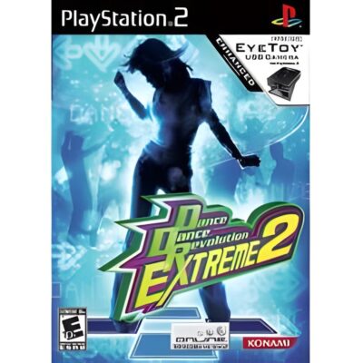 Dance Dance Revolution Extreme 2