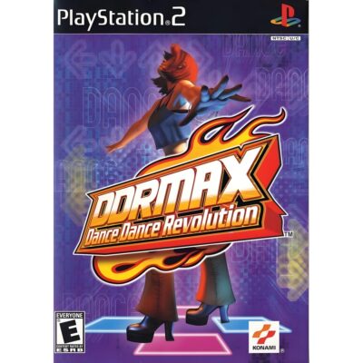Dance Dance Revolution Max