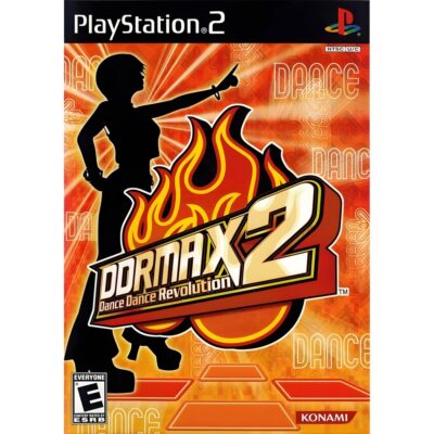 Dance Dance Revolution Max 2