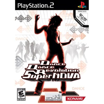 Dance Dance Revolution Supernova
