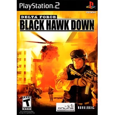 Delta Force Black Hawk Down