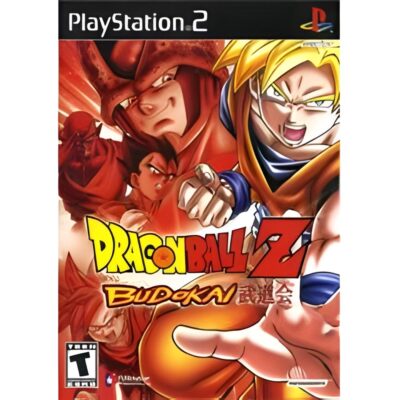 Dragon Ball Z Budokai