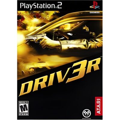 Driver 3