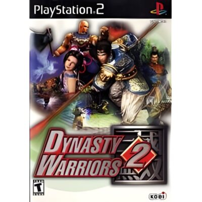 Dynasty Warriors 2