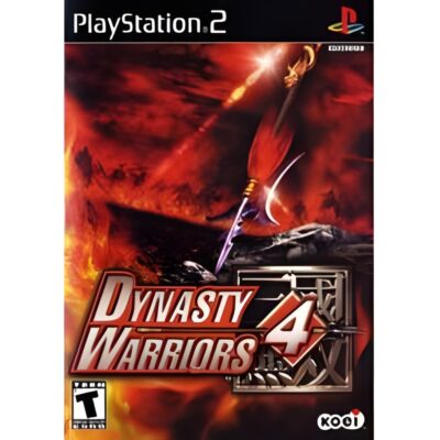 Dynasty Warriors 4