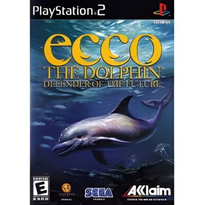 Ecco the Dolphin Defender of the Future