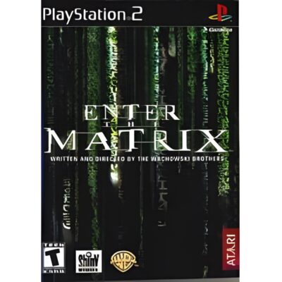 Enter the Matrix