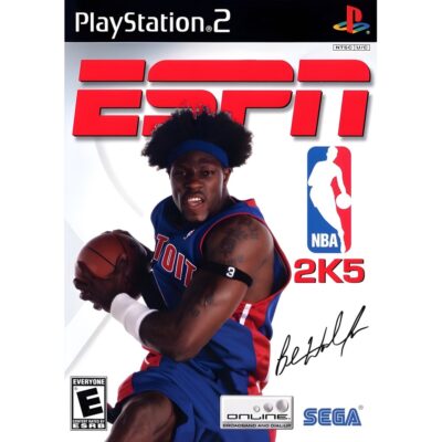 ESPN NBA 2K5