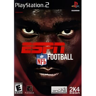 ESPN NFL Football 2K4