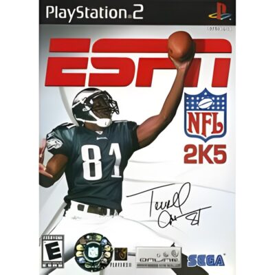 ESPN NFL 2K5