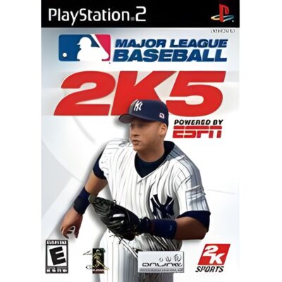 ESPN Major League Baseball 2K5