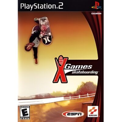 ESPN X Games Skateboarding