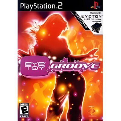 Eye Toy Groove