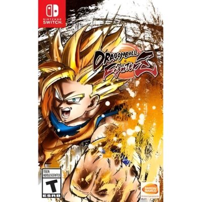 Dragon Ball FighterZ
