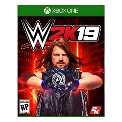 WWE 2K19