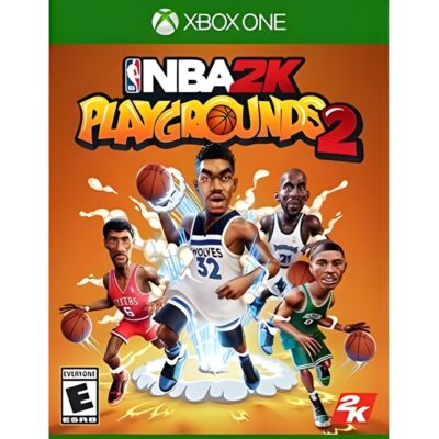 NBA 2K Playgrounds 2