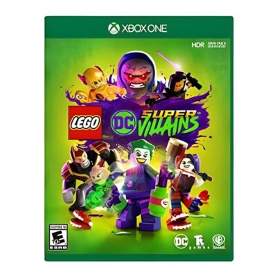 LEGO DC Super Villains