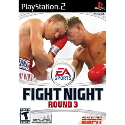 Fight Night Round 3
