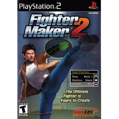 Fighter Maker 2