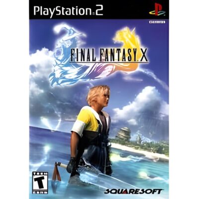 Final Fantasy X