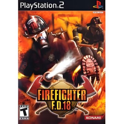 Firefighter FD 18