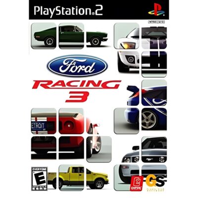 Ford Racing 3