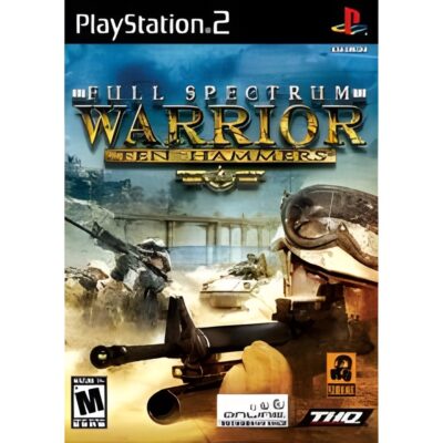 Full Spectrum Warrior Ten Hammers