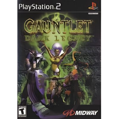 Gauntlet Dark Legacy