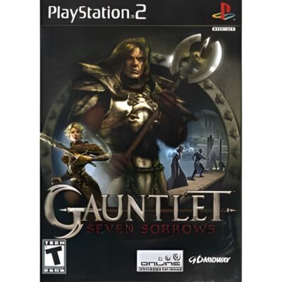Gauntlet Seven Sorrows