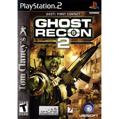Ghost Recon 2