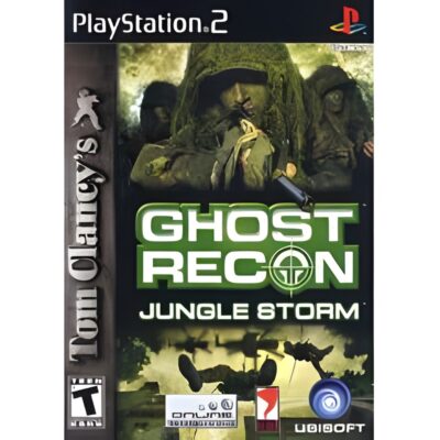 Ghost Recon Jungle Storm
