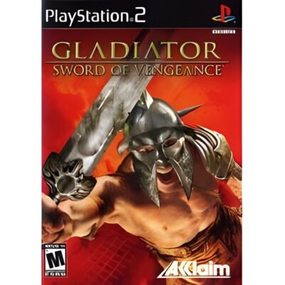Gladiator Sword of Vengeance
