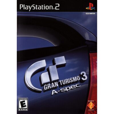 Gran Turismo 3