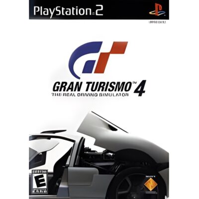 Gran Turismo 4