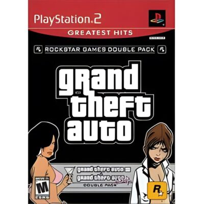 Grand Theft Auto Double Pack