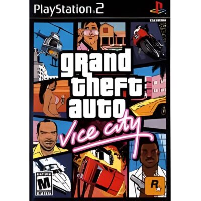 Grand Theft Auto Vice City